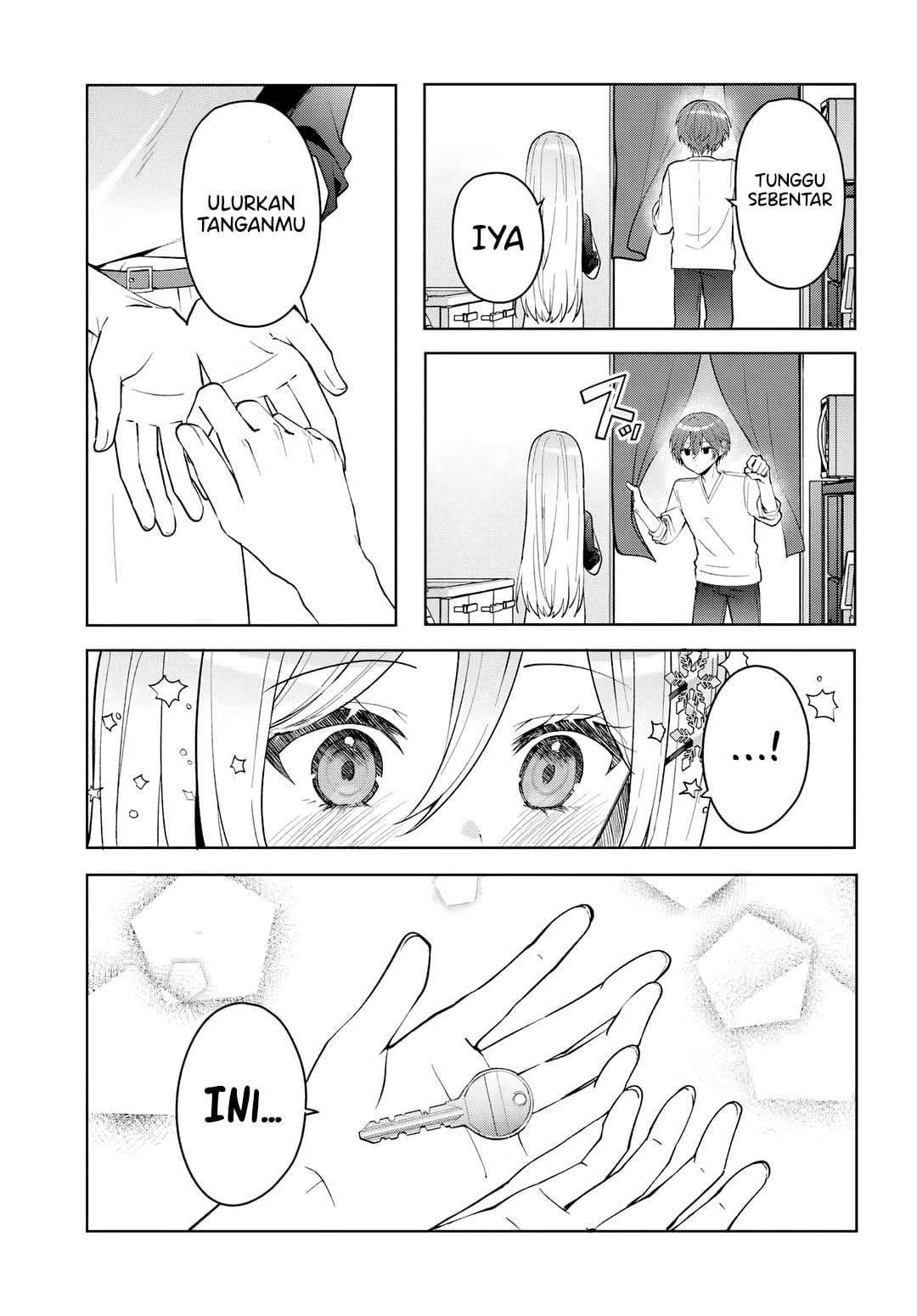 Takou no Koori Hime wo Tasuketara, Otomodachi kara Hajimeru Koto ni Narimashita Chap 20.2 - Next Chap 21.2