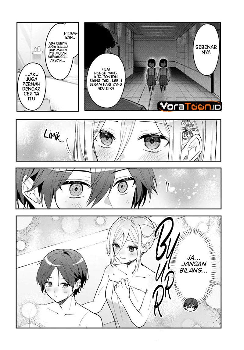 Takou no Koori Hime wo Tasuketara, Otomodachi kara Hajimeru Koto ni Narimashita Chap 22.1 - Next Chap 23.1