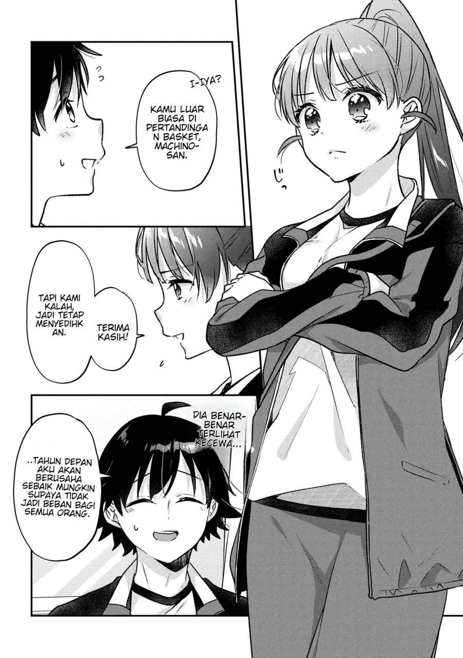 Tsukkomi-machi no Machino-san Chap 3 - Next Chap 4