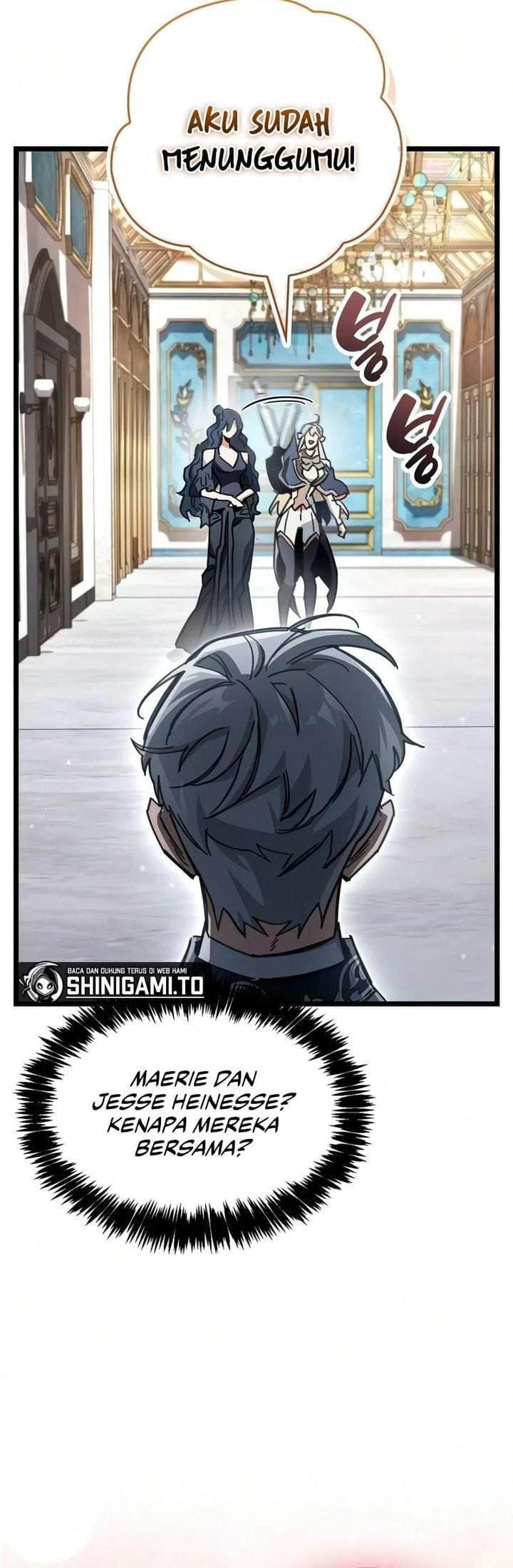 The Player Hides His Past Chap 126 - Next Chap 127