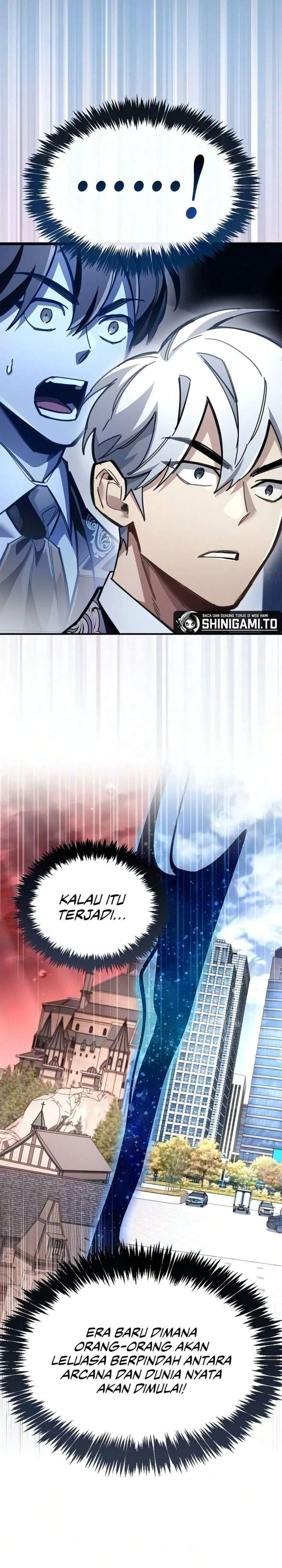 The Player Hides His Past Chap 126 - Next Chap 127