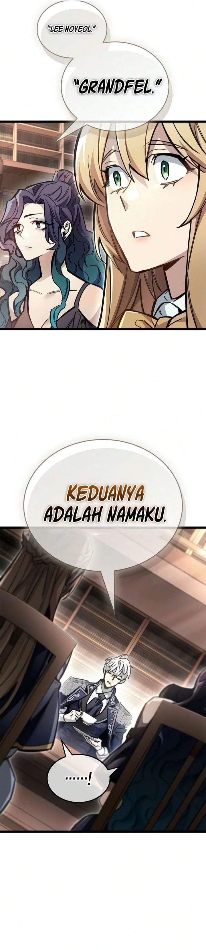 The Player Hides His Past Chap 127 - Next Chap 128