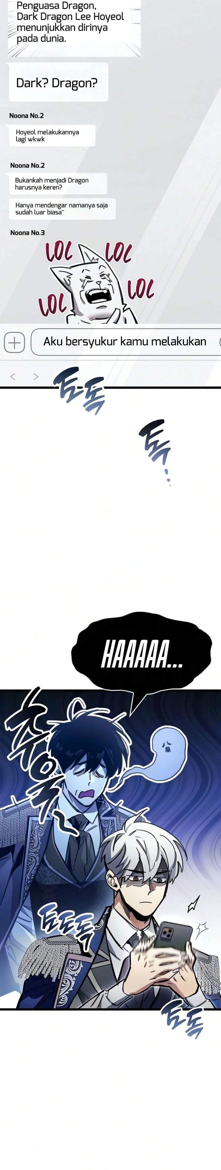 The Player Hides His Past Chap 127 - Next Chap 128