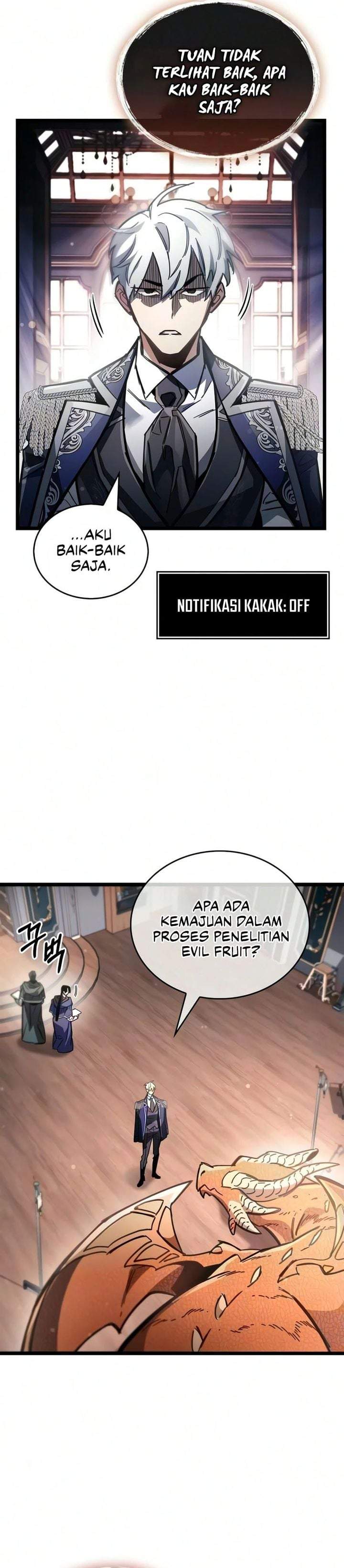 The Player Hides His Past Chap 127 - Next Chap 128