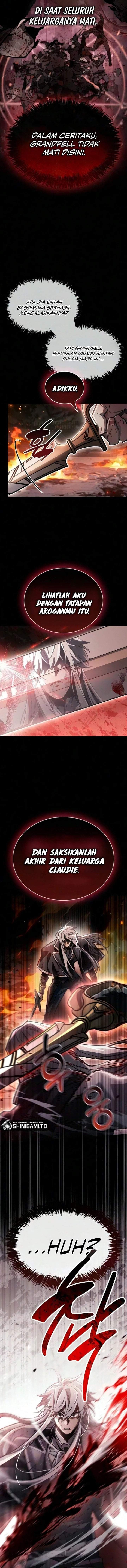 The Player Hides His Past Chap 128 - Next Chap 129