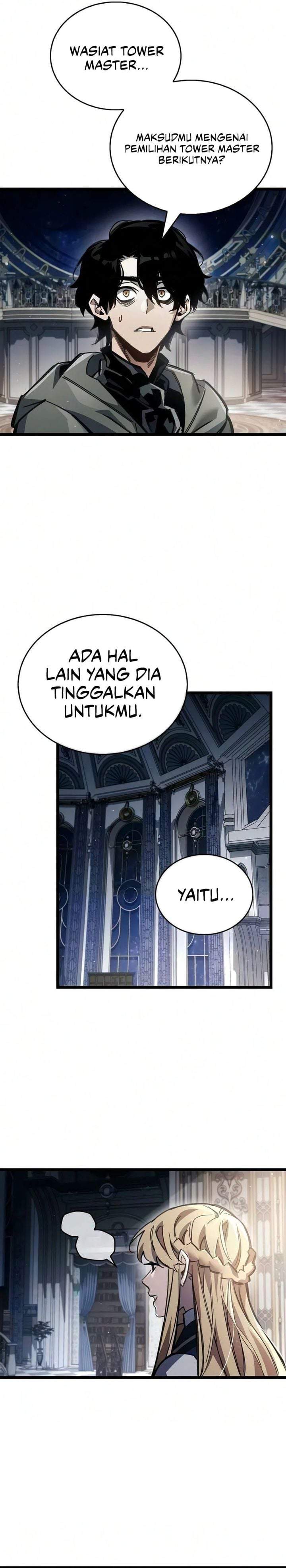 The Player Hides His Past Chap 131 - Next Chap 132