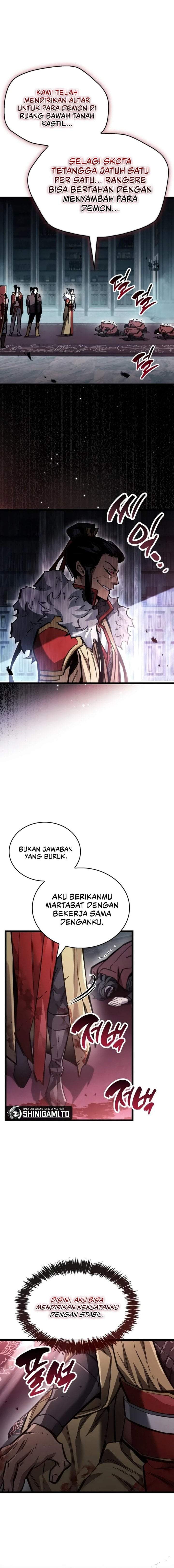The Player Hides His Past Chap 132 - Next Chap 133