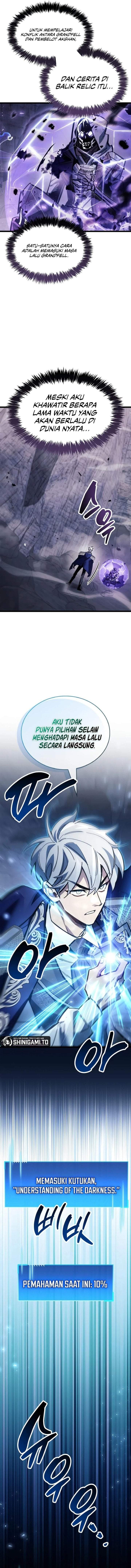 The Player Hides His Past Chap 133 - Next Chap 134