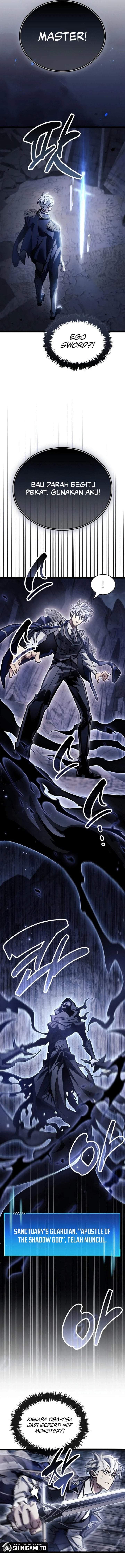 The Player Hides His Past Chap 133 - Next Chap 134