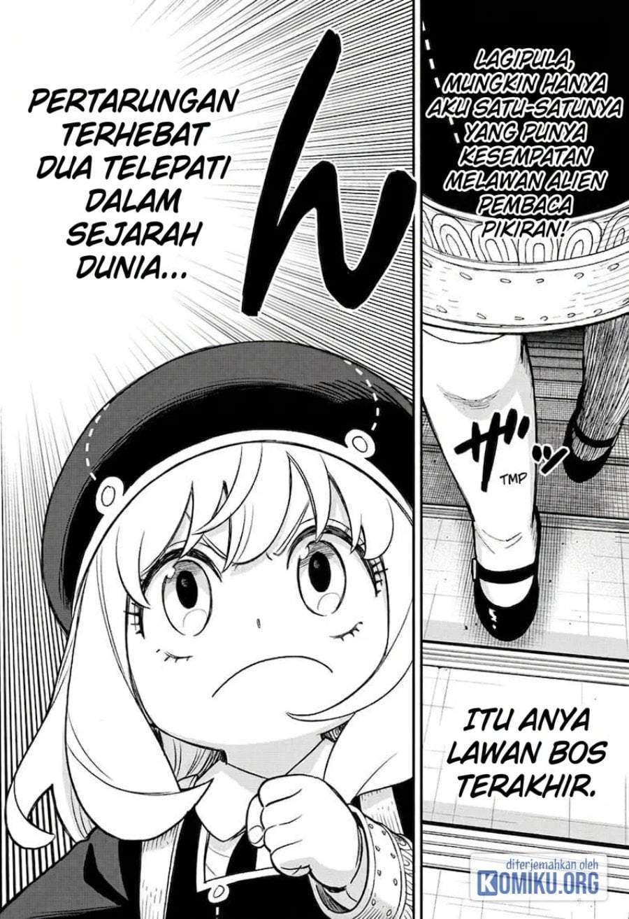 Spy X Family Chap 138 - Next Chap 139