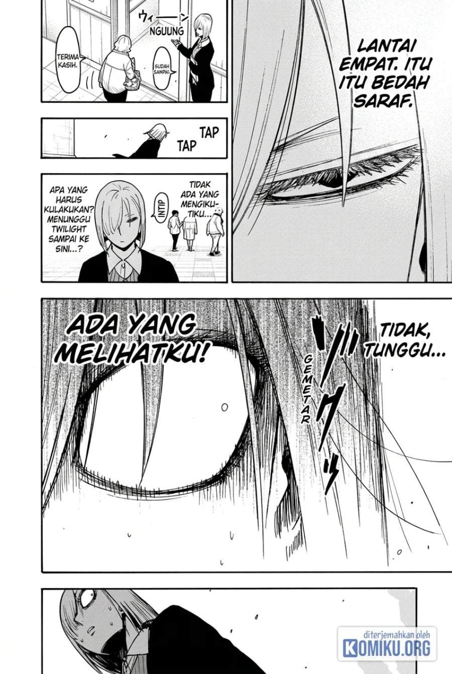 Spy X Family Chap 138 - Next Chap 139