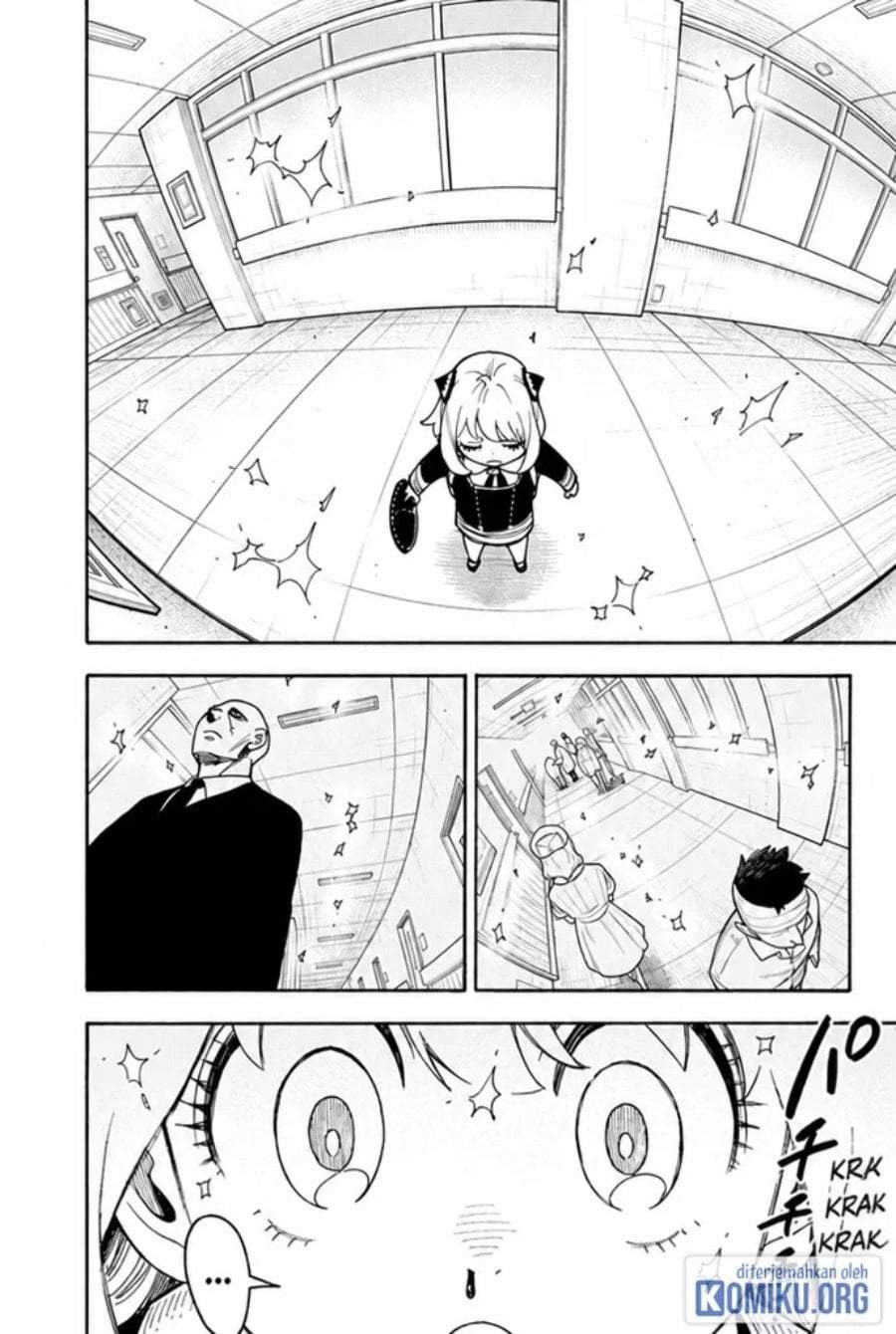 Spy X Family Chap 139 - Next Chap 140
