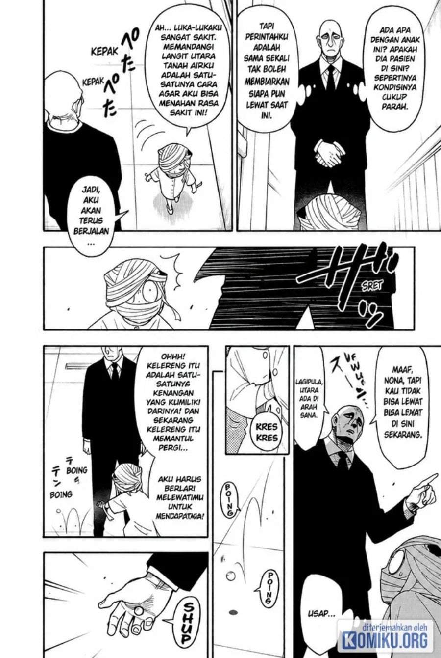Spy X Family Chap 139 - Next Chap 140