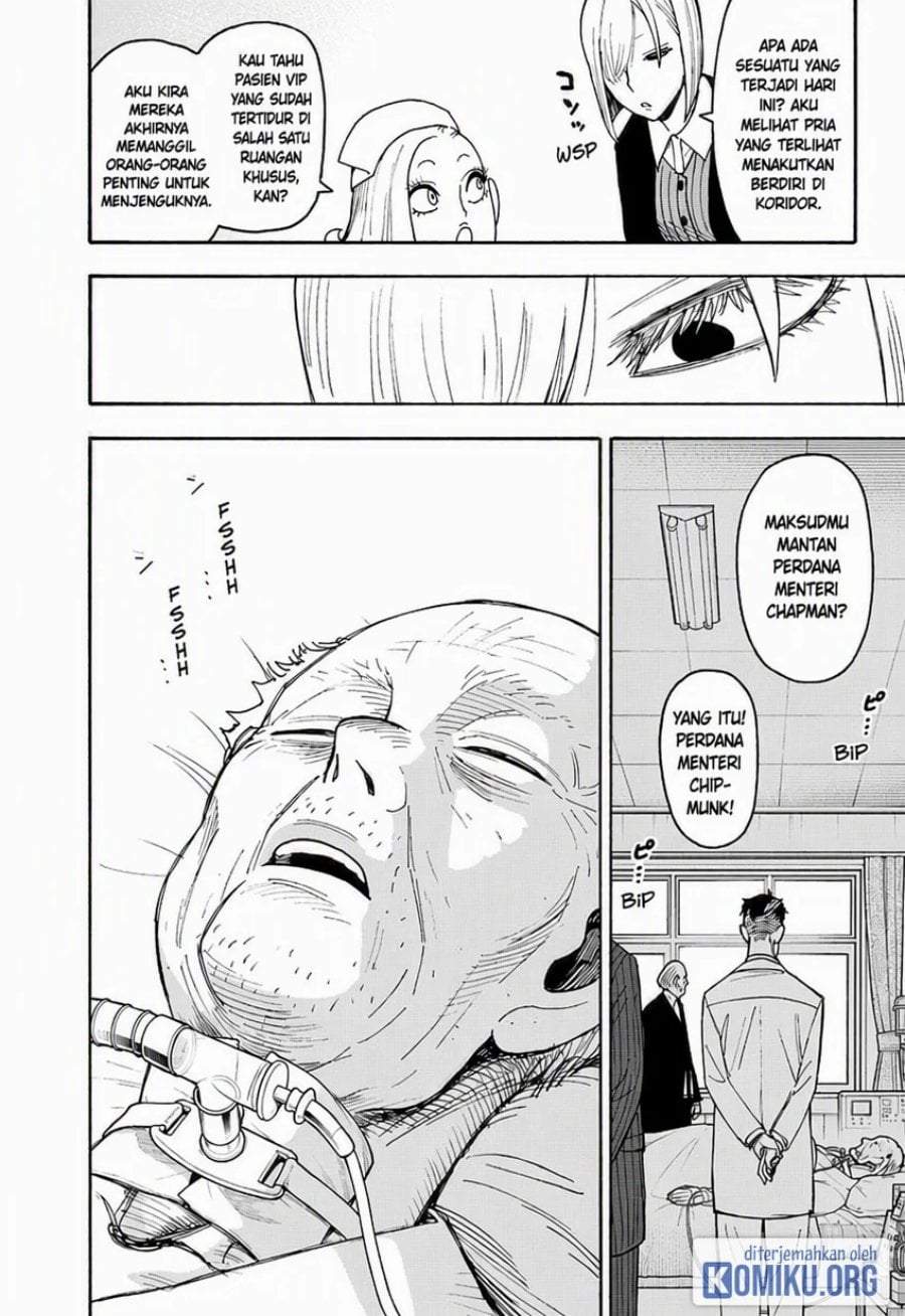 Spy X Family Chap 139 - Next Chap 140