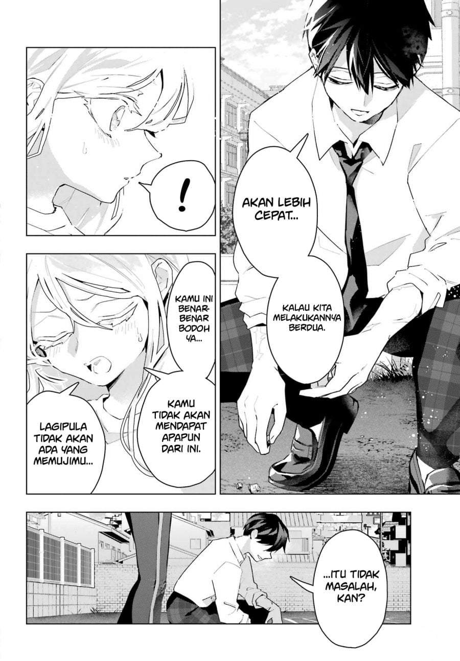 Anta to Osananajimitte dake demo Iyananoni! ~Zekkou kara Hajimaru S-kyuu Bishoujo to no Gakuen Nariagari Seikatsu~ Chap 14 - Next Chap 15