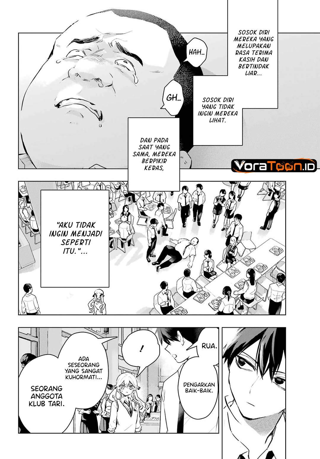 Anta to Osananajimitte dake demo Iyananoni! ~Zekkou kara Hajimaru S-kyuu Bishoujo to no Gakuen Nariagari Seikatsu~ Chap 16 - Next Chap 17