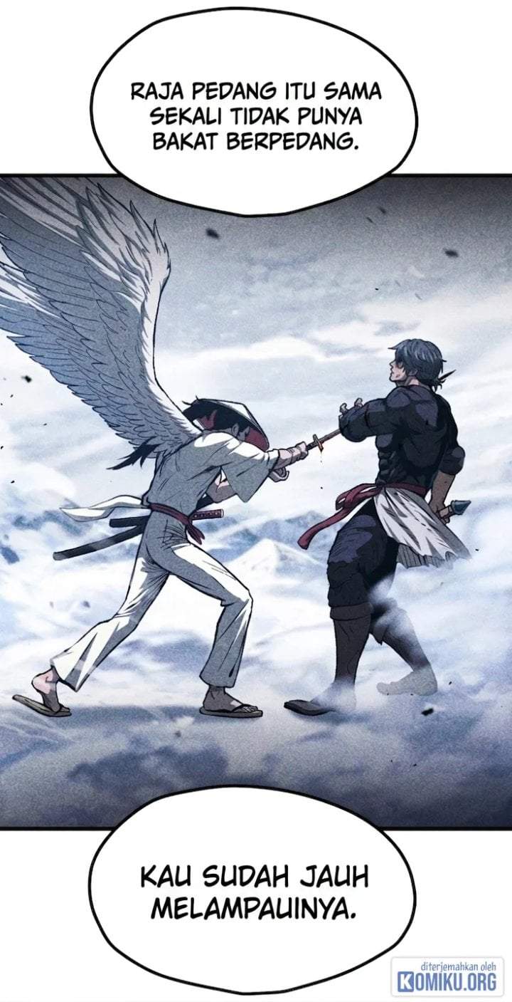 Otherworldly Sword King’s Survival Records Chap 298 - Next Chap 299