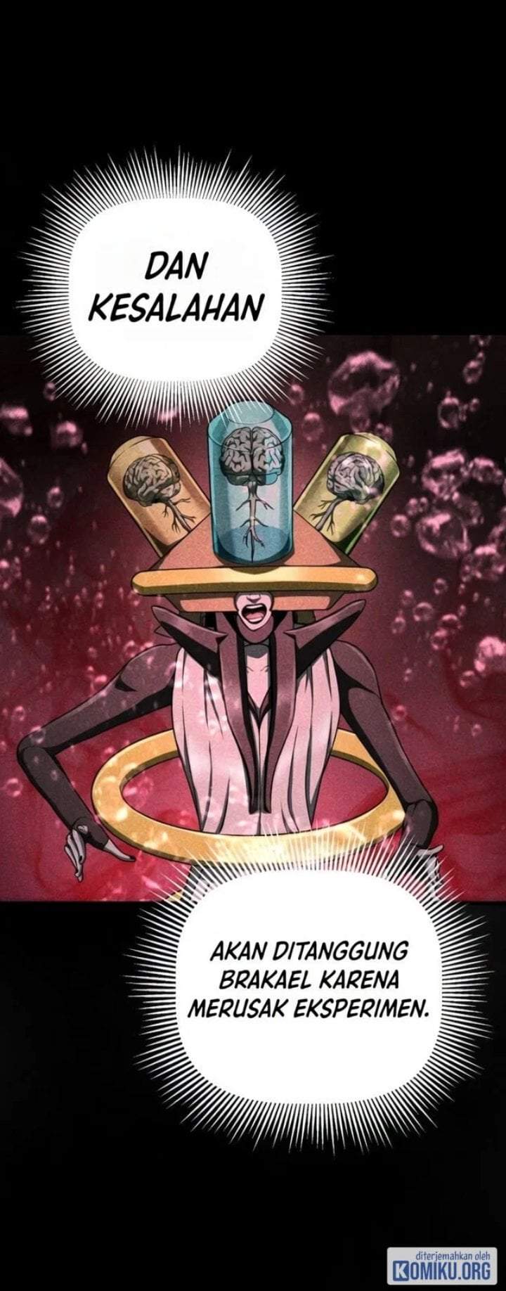 Otherworldly Sword King’s Survival Records Chap 299 - Next Chap 300