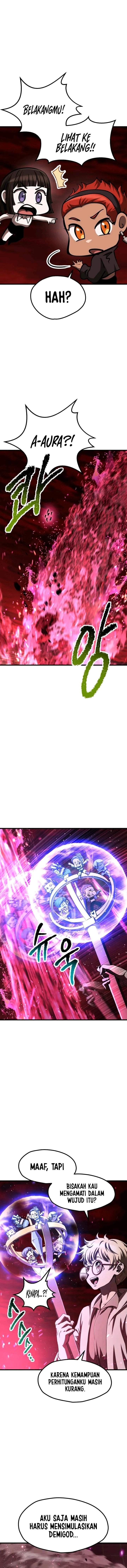 Otherworldly Sword King’s Survival Records Chap 294 - Next Chap 295