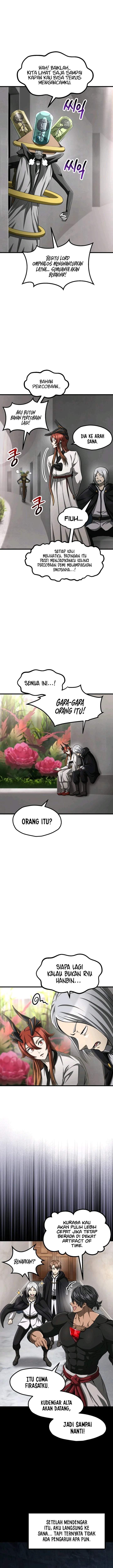Otherworldly Sword King’s Survival Records Chap 296 - Next Chap 297