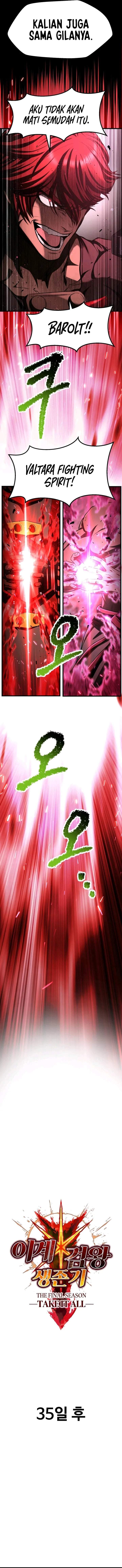 Otherworldly Sword King’s Survival Records Chap 293 - Next Chap 294