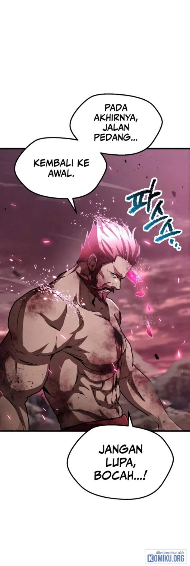 Otherworldly Sword King’s Survival Records Chap 300 - Next Chap 301