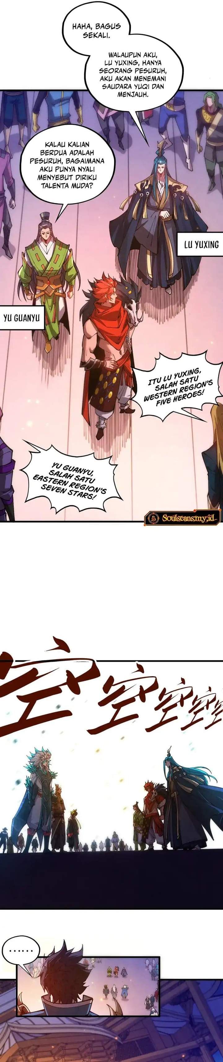 The Ultimate of All Ages Chap 537 - Next Chap 538