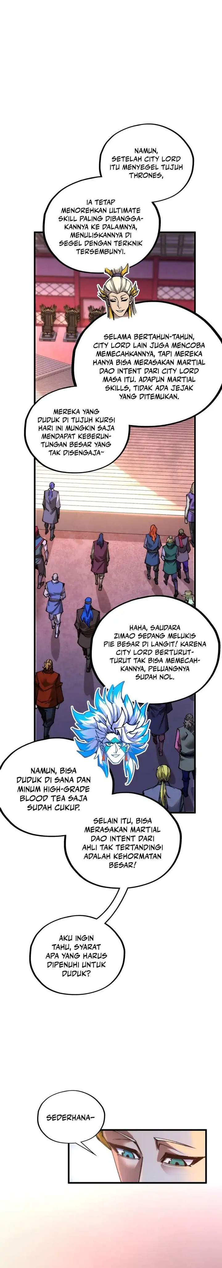 The Ultimate of All Ages Chap 537 - Next Chap 538