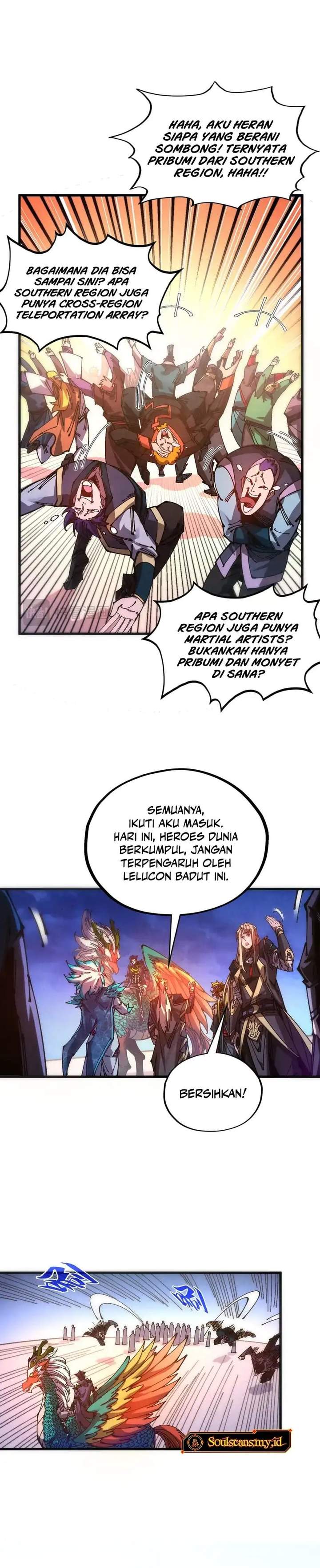 The Ultimate of All Ages Chap 537 - Next Chap 538