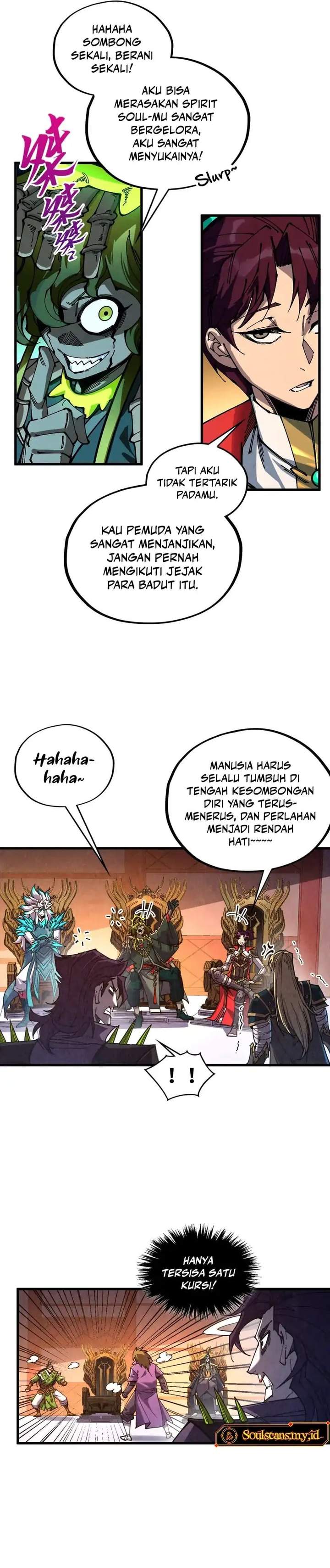 The Ultimate of All Ages Chap 538 - Next Chap 539
