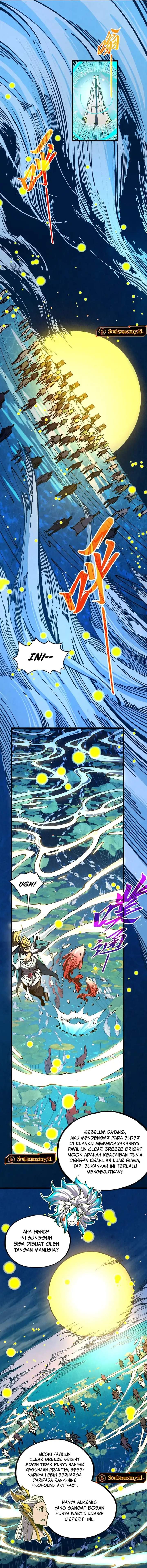 The Ultimate of All Ages Chap 538 - Next Chap 539