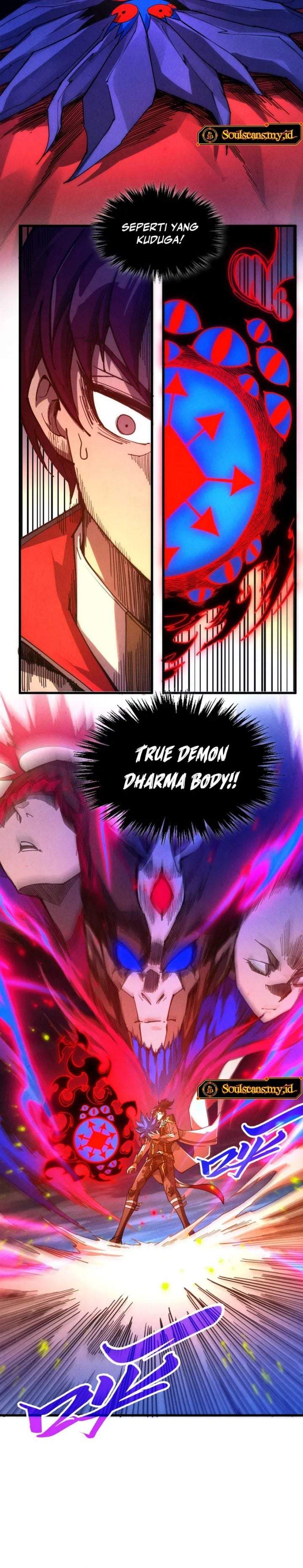 The Ultimate of All Ages Chap 539 - Next Chap 540