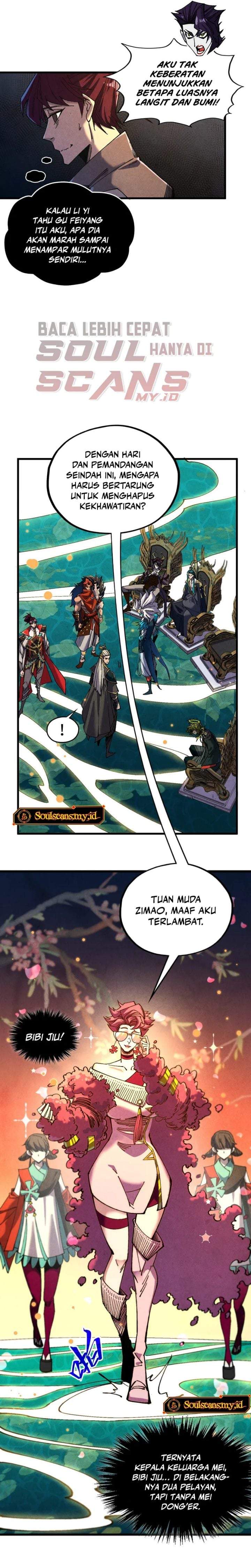 The Ultimate of All Ages Chap 539 - Next Chap 540