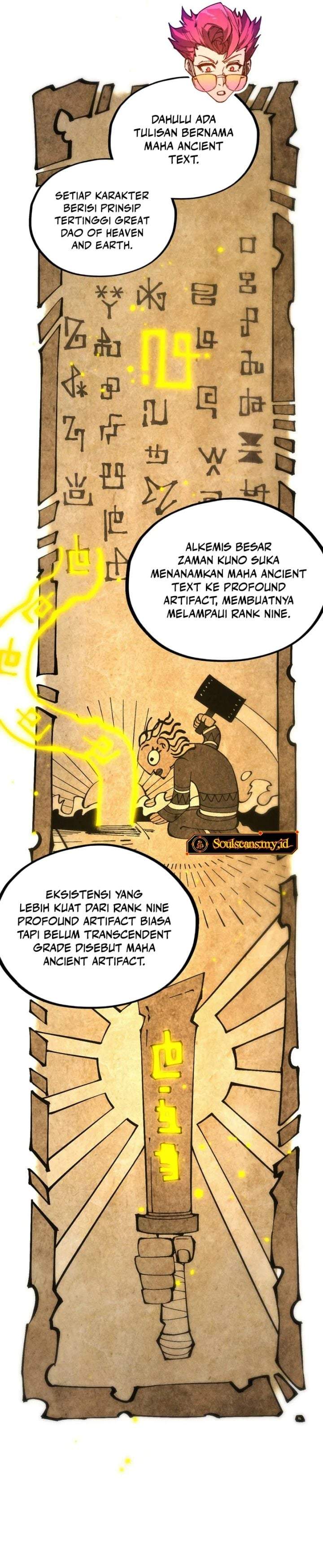The Ultimate of All Ages Chap 539 - Next Chap 540