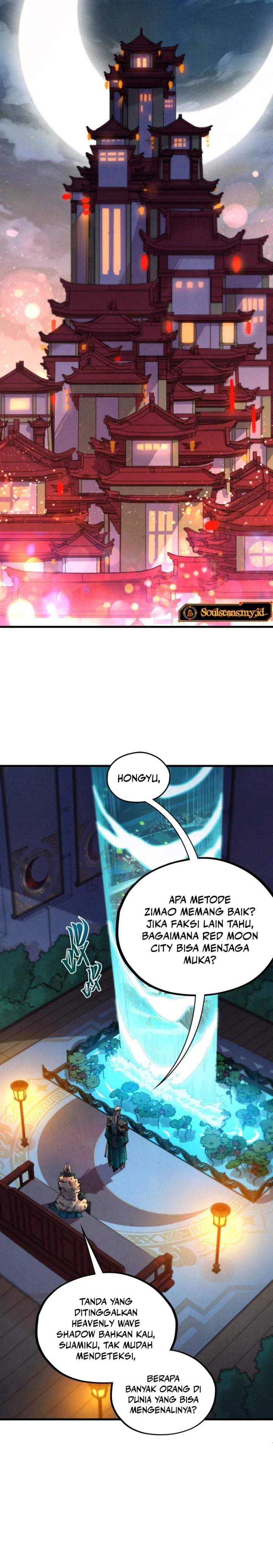 The Ultimate of All Ages Chap 540 - Next Chap 541