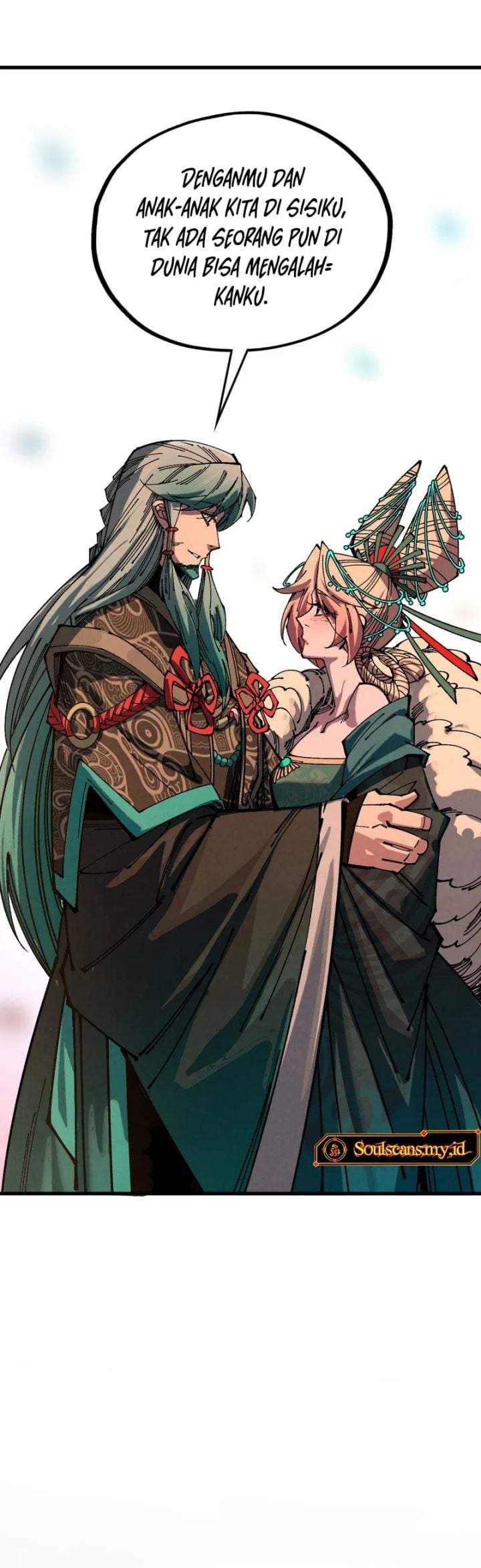 The Ultimate of All Ages Chap 540 - Next Chap 541