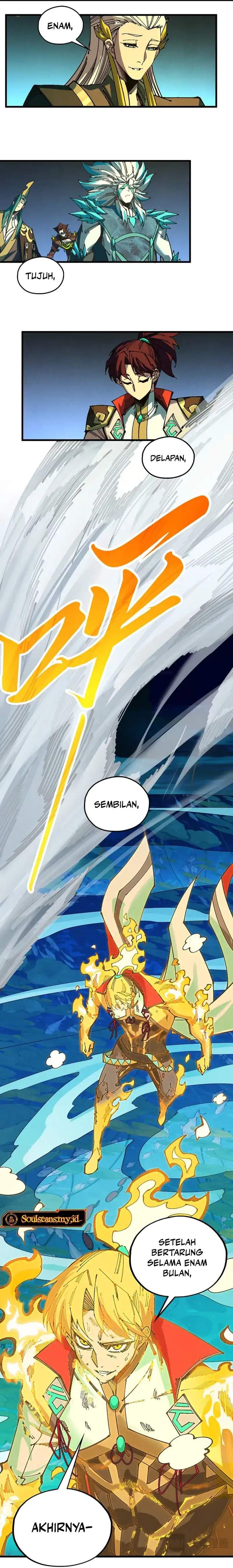 The Ultimate of All Ages Chap 541 - Next Chap 542
