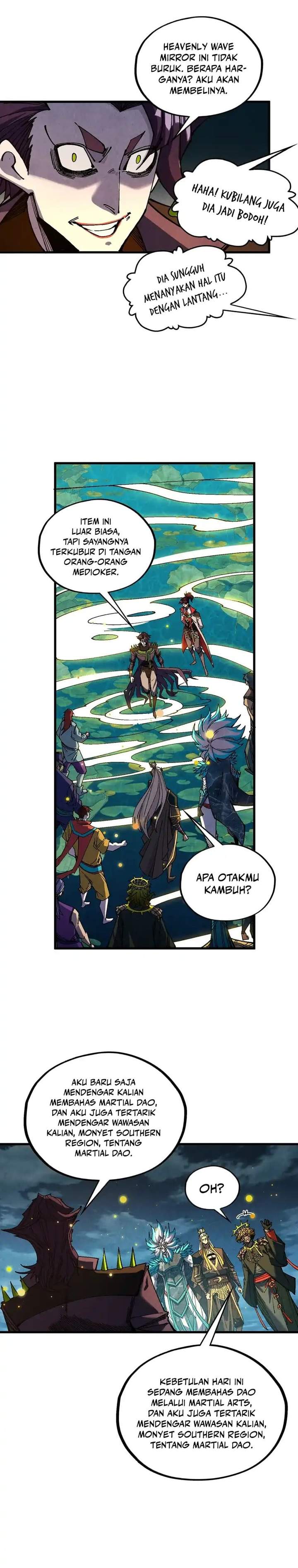 The Ultimate of All Ages Chap 541 - Next Chap 542
