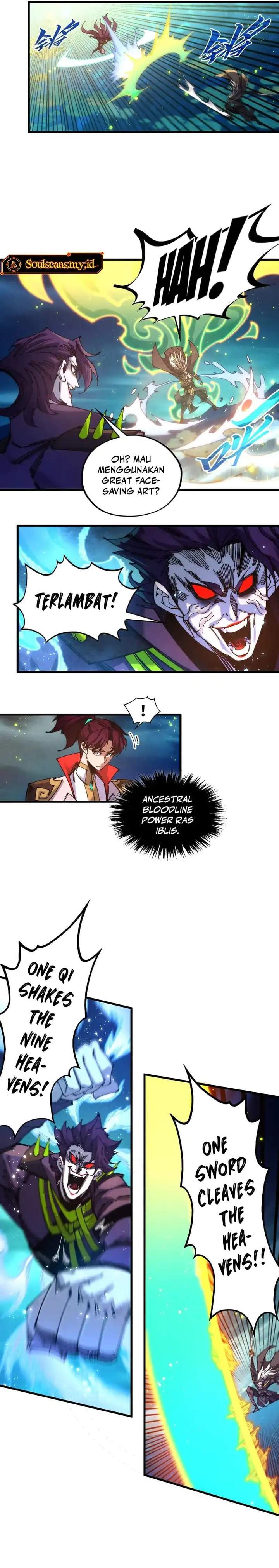 The Ultimate of All Ages Chap 542 - Next Chap 543