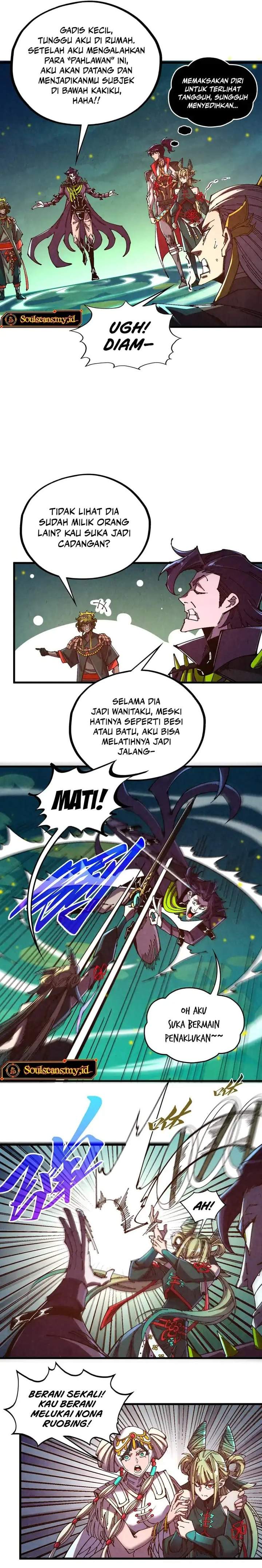The Ultimate of All Ages Chap 542 - Next Chap 543