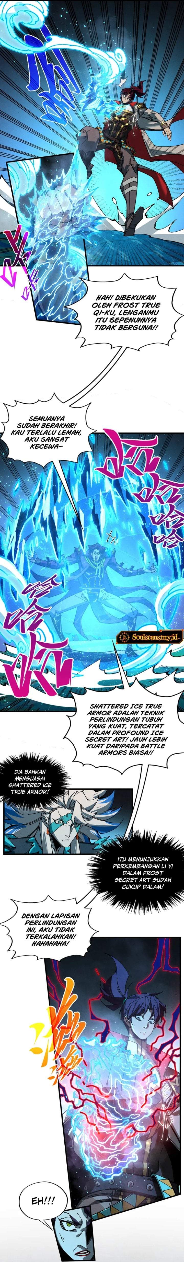 The Ultimate of All Ages Chap 543 - Next Chap 544