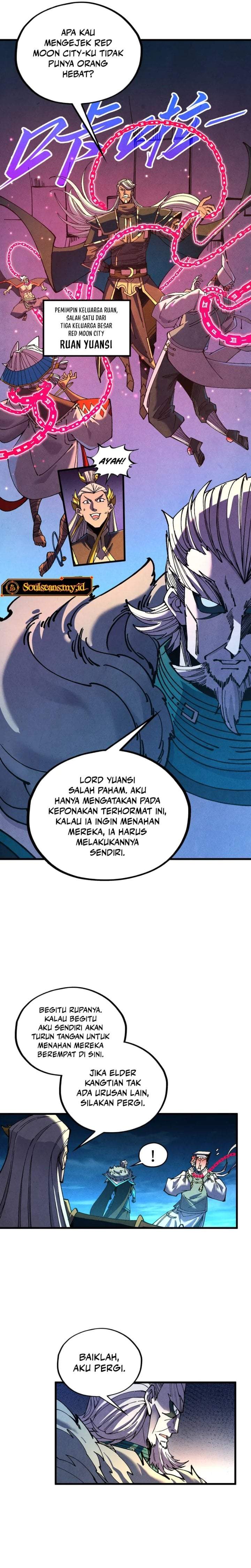 The Ultimate of All Ages Chap 543 - Next Chap 544