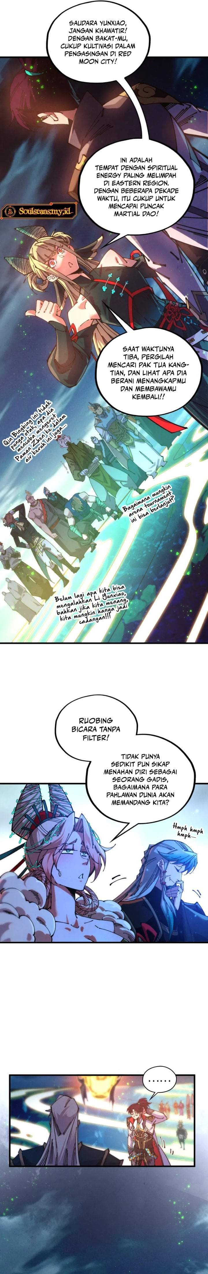 The Ultimate of All Ages Chap 544 - Next Chap 545