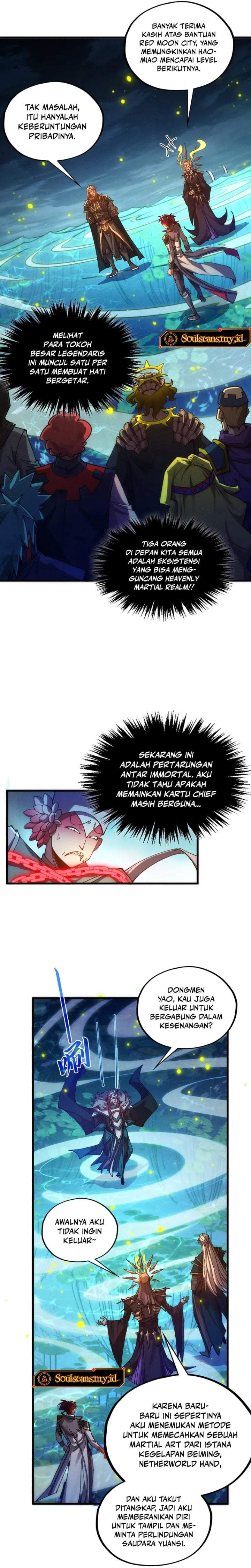 The Ultimate of All Ages Chap 544 - Next Chap 545