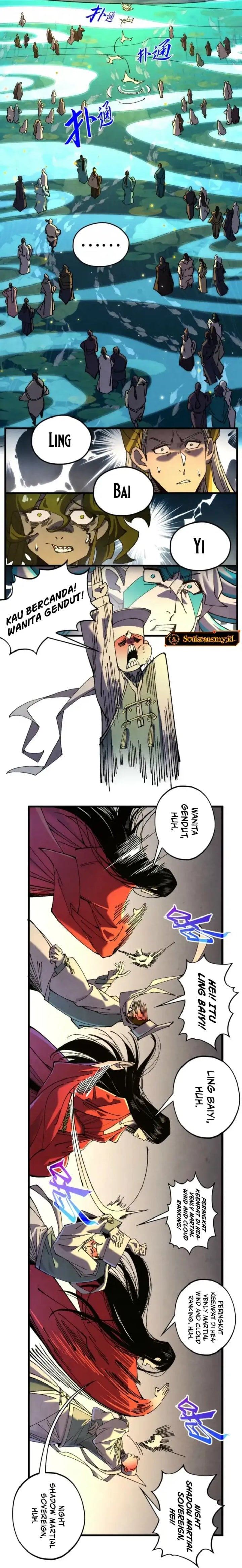 The Ultimate of All Ages Chap 546 - Next Chap 547