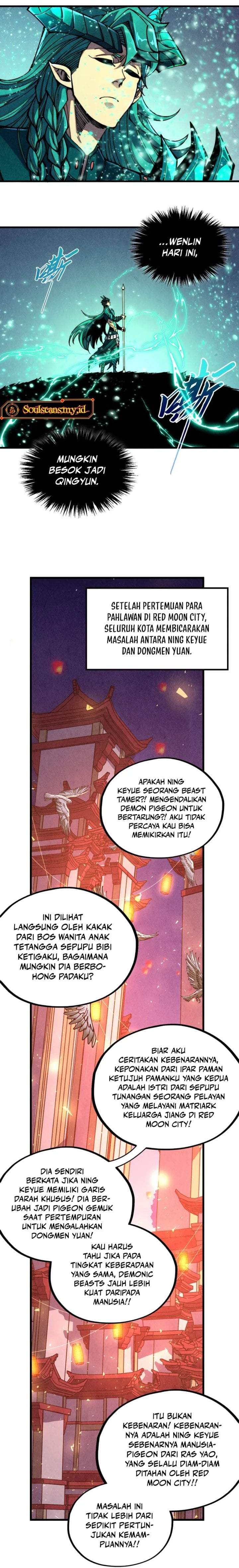 The Ultimate of All Ages Chap 548 - Next Chap 549