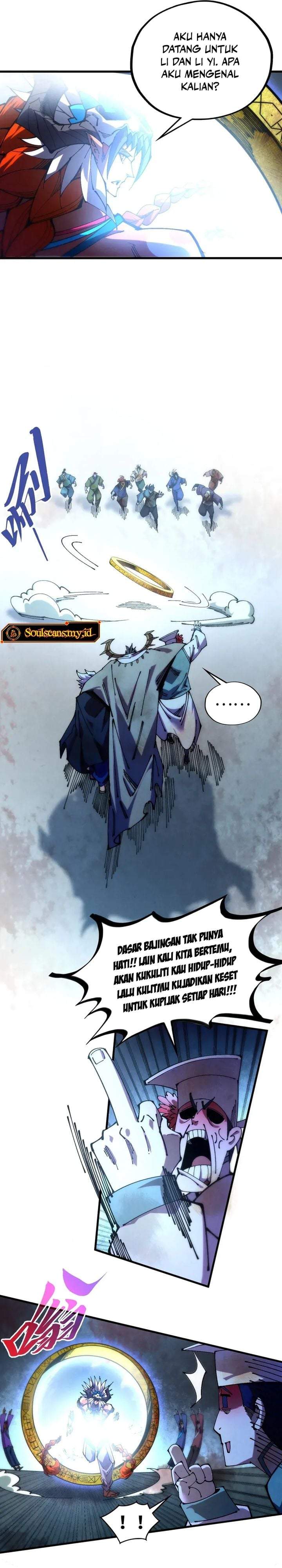 The Ultimate of All Ages Chap 549 - Next Chap 550