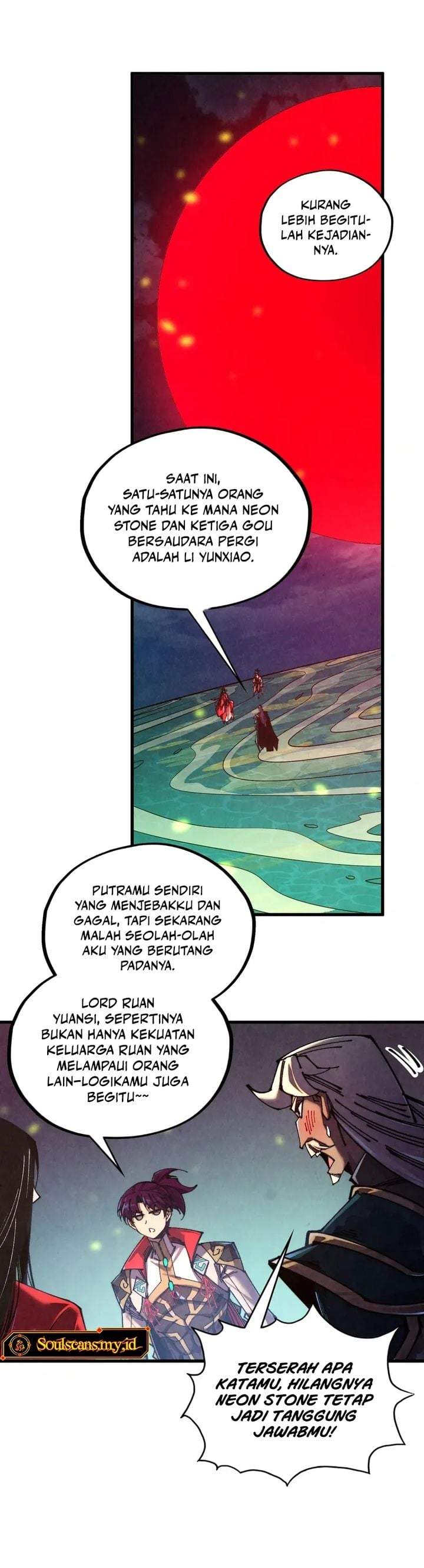 The Ultimate of All Ages Chap 550 - Next Chap 551