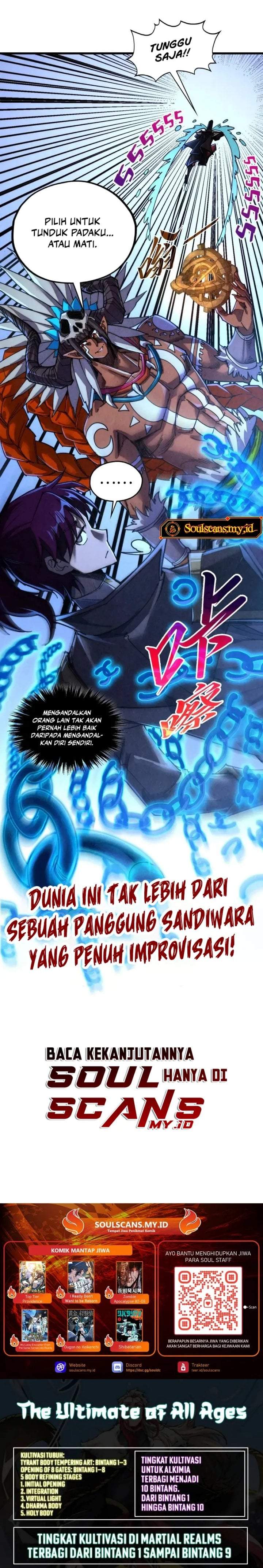The Ultimate of All Ages Chap 551 - Next Chap 552