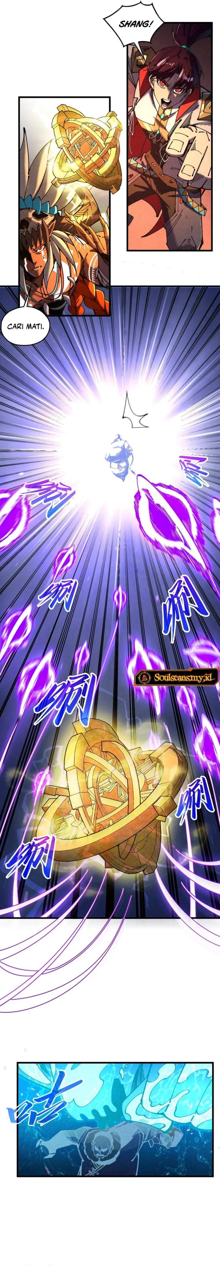 The Ultimate of All Ages Chap 552 - Next Chap 553